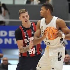 Dulce victoria antes de la Supercopa