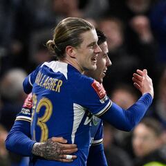 El Chelsea tiene un héroe