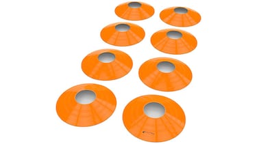 Encontramos el mejor kit de escalera y conos para entrenar velocidad, agilidad y equilibrio