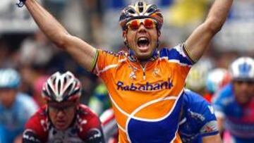 Freire es uno de los favoritos hoy.