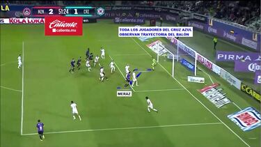 El análisis que revela los errores en táctica fija de Cruz Azul