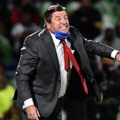 Herrera acusó de "precavidos" a algunos equipos tras la anulación del gol de visitante