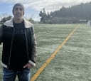 Un ídolo de la U vuelve al fútbol: “Extrañaba el camarín; quiero disfrutar al máximo”