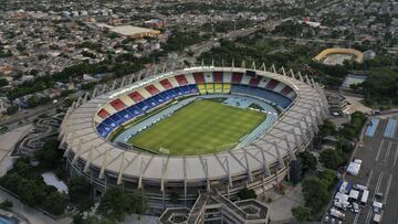 FIFA ratifica el Colombia - Argentina en Barranquilla