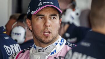 Pérez: "No tengo síntomas"