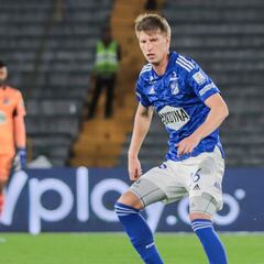 Andrés Llinás estaría en el radar de Sporting Lisboa