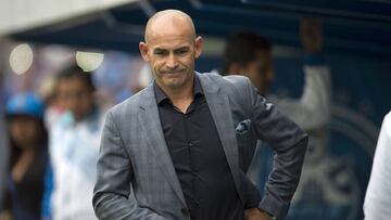Paco Jémez: “Perdimos por falta de talento”