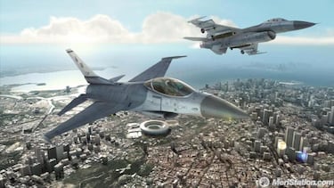 [GC] Tom Clancy's HAWX, Impresiones