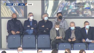 El Castilla vuelve a latir