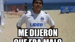 Los memes que dejó el triunfo de Chile en la China Cup