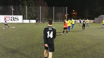 Crónica Yuste Balompié - Double FF – (2-15). Grupo B - Liga As