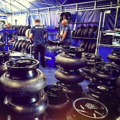 Adiós al Michelin intermedio en el Mundial de MotoGP 2017
