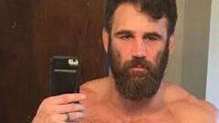 El exluchador de la UFC Phil Baroni, detenido por el presunto asesinato de su novia