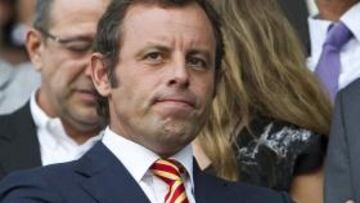 "Contra el Real Madrid, seré más blaugrana que nunca"