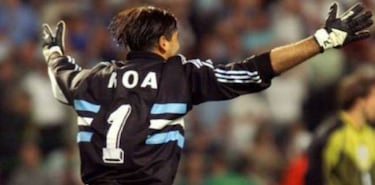 ¿Qué fue del 'Lechuga' Roa?