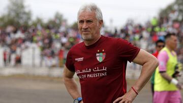 Basay: "Después de ganar una copa hay un relajo inconsciente"