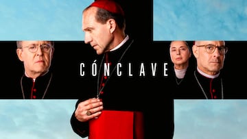 Cónclave Ralph Fiennes Crítica Review