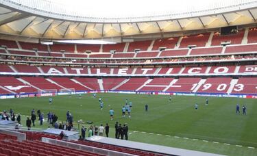 Where will the Barça-Sevilla Copa del Rey final be staged?
