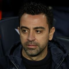 "Xavi transmite demasiada agresividad y soberbia"