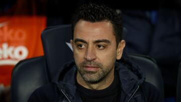 18/12/21 PARTIDO PRIMERA DIVISION
BARCELONA - ELCHE
BANQUILLO XAVI HERNANDEZ
