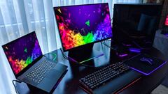 Razer da el salto a monitores, llega el Razer Raptor