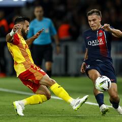 “Es como Kanté”: hace tres años jugó contra Huachipato, hoy está en el PSG y amenaza a Chile