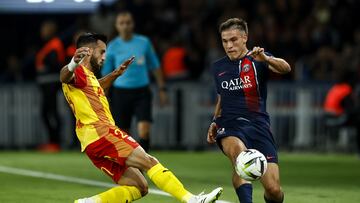 “Es como Kanté”: hace tres años jugó contra Huachipato, hoy está en el PSG y amenaza a Chile
