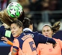 Paris FC - FC Barcelona en directo: UEFA Champions League Femenina hoy en vivo