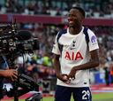 West Ham-Tottenham, en directo
