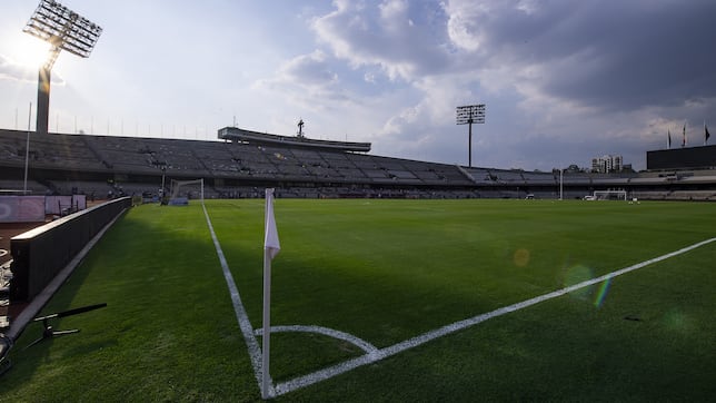 Estadio Olímpico Universitario, una fortaleza contra San Luis