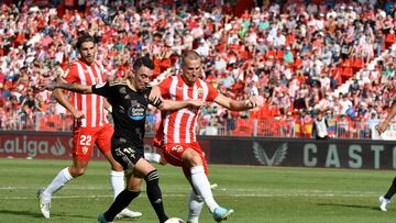 09/11/22  PARTIDO PRIMERA DIVISION 
ALMERIA - CELTA DE VIGO 
 IAGO ASPAS RODRIGO ELY