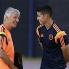 Pékerman siempre jugó con '10': ¿qué haría sin James y Macnelly?
