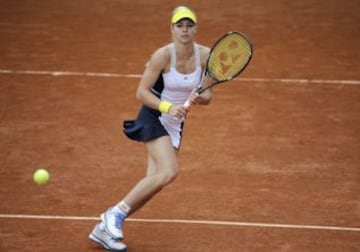 Maria Kirilenko.