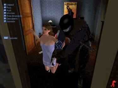 Liga española de SWAT 3