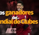 Gol de Firmino le da a Liverpool su primer Mundial de Clubes