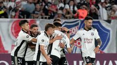 La mancha de Colo Colo en la Copa