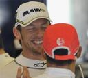 Whitmarsh: "Hamilton y Button son maduros para saber que corremos como equipo"