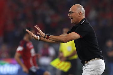 Deportivo Independiente Medellín y Junior de Barranquilla definieron al segundo campeón del 2023. Asi se vivió la final del Fútbol Profesional Colombiano en imágenes desde el Atanasio Girardot.