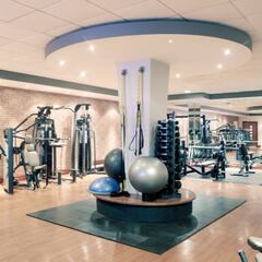 A look inside Real Madrid's modest team hotel in Cardiff