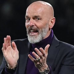 Stefano Pioli empieza con mal pie como entrenador del Milán