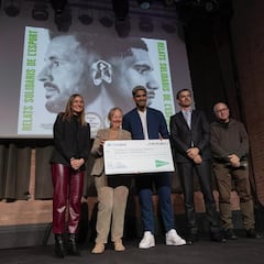 Araújo: “Ahora me siento valorado”