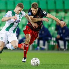 El lateral del futuro que se rifan los grandes de Europa