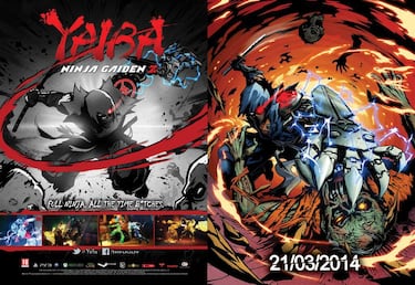 Yaiba: Ninja Gaiden Z se retrasa 1 mes en Europa