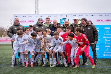 Andrés Iniesta: “Es un evento especial y una gran oportunidad para los chicos”