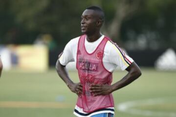 Deportistas: 6. Marlos Moreno