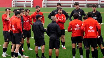 08/10/25 SPORTING DE GIJON ENTRENAMIENTO
BORJA JIMENEZ GRUPO
