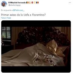 Los memes del incendio en las obras del Bernabéu