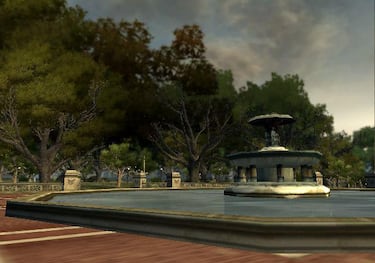 Central Park recreado hasta el más mínimo detalle