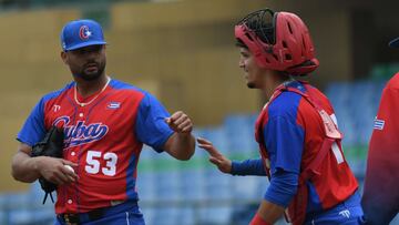 Cuba - Países Bajos, a qué hora, canal de TV; cómo y dónde ver el Clásico Mundial de Béisbol