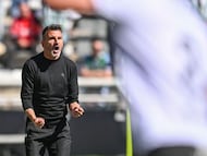 Ania, en el Burgos-Córdoba